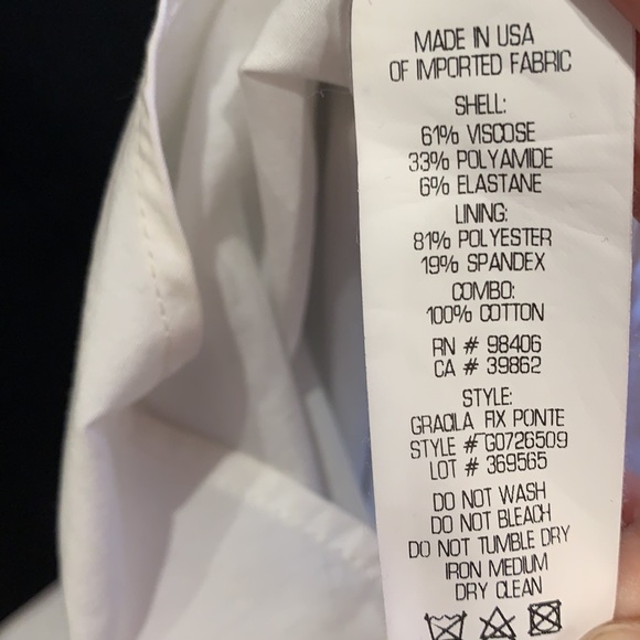 Theory Gracila layered mock-neck Top Large - Picture 7 of 13